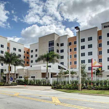 Residence Inn Fort Lauderdale Coconut Eksteriør bilde