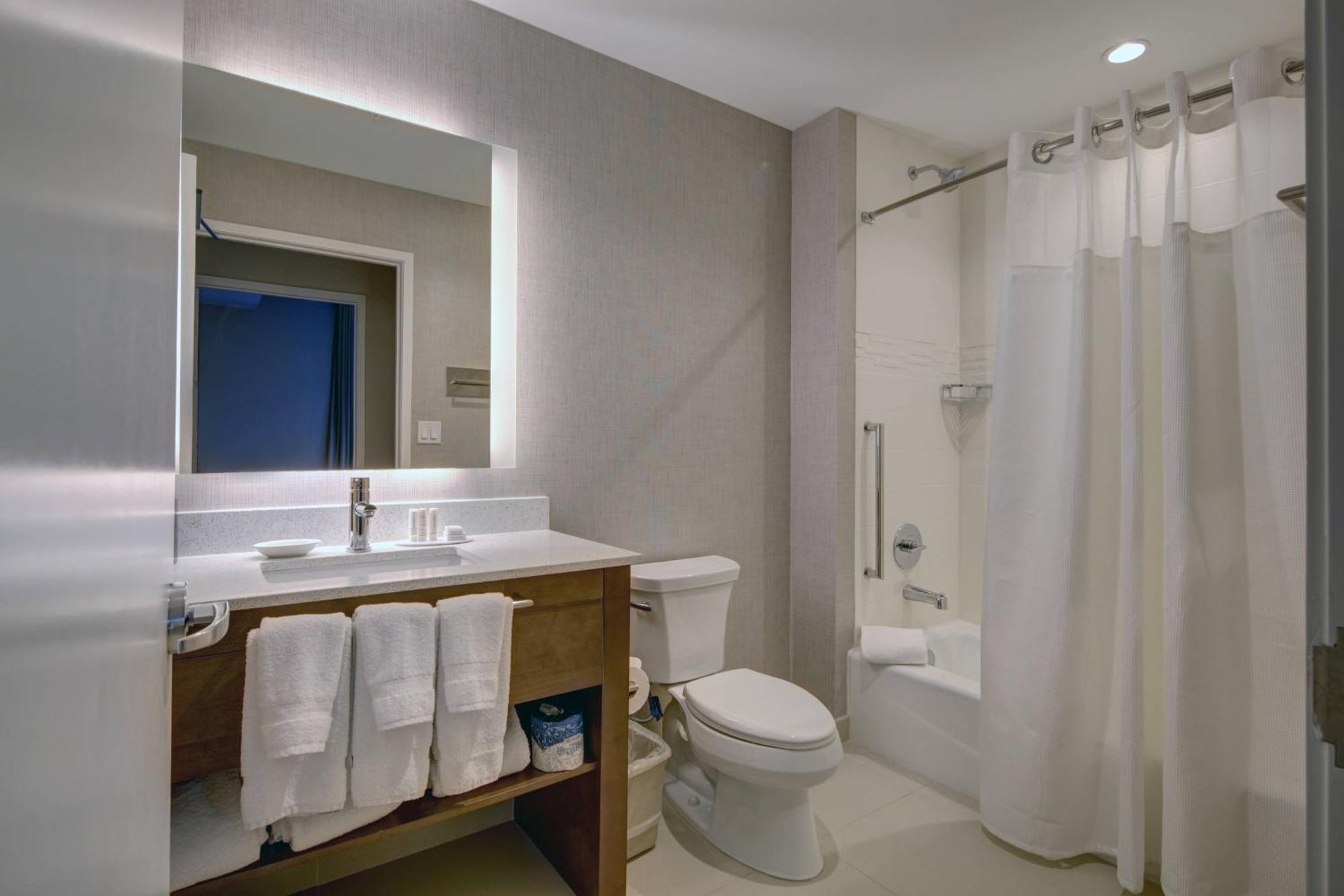 Residence Inn Fort Lauderdale Coconut Eksteriør bilde