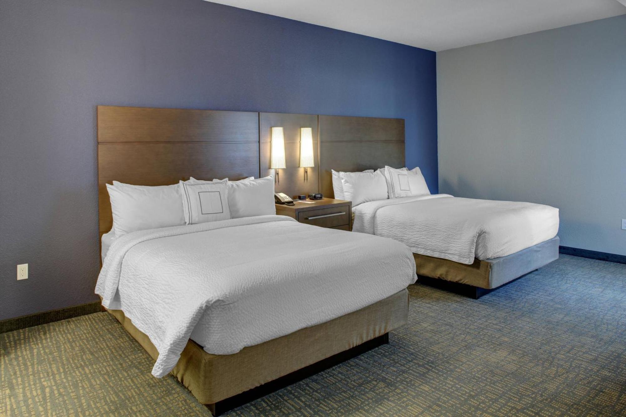 Residence Inn Fort Lauderdale Coconut Eksteriør bilde