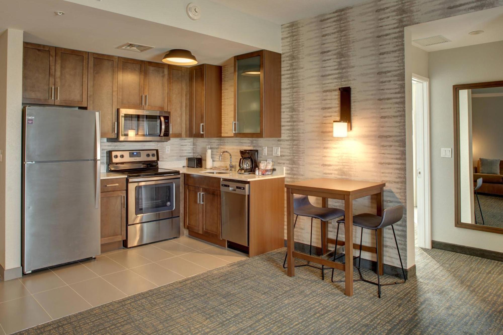 Residence Inn Fort Lauderdale Coconut Eksteriør bilde