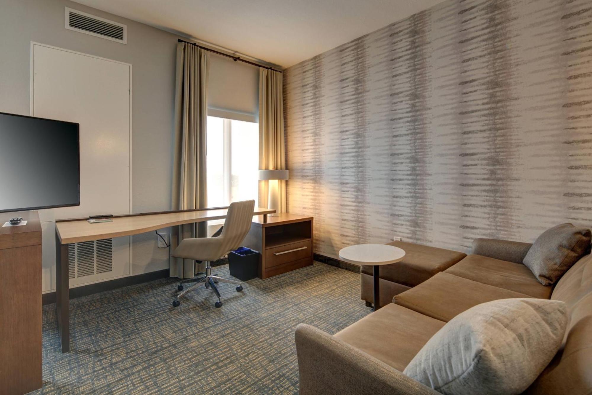 Residence Inn Fort Lauderdale Coconut Eksteriør bilde
