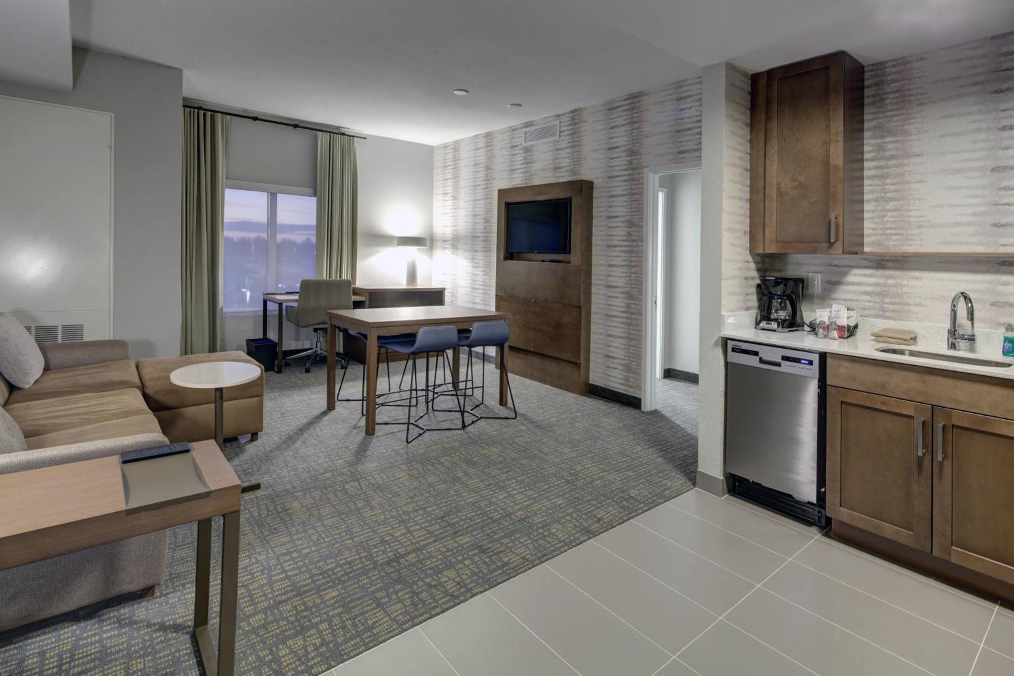 Residence Inn Fort Lauderdale Coconut Eksteriør bilde