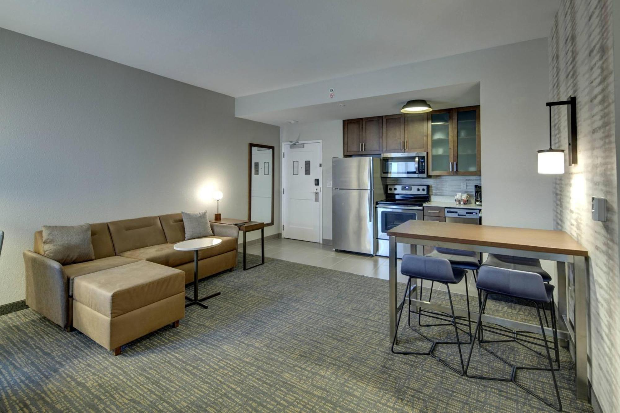 Residence Inn Fort Lauderdale Coconut Eksteriør bilde