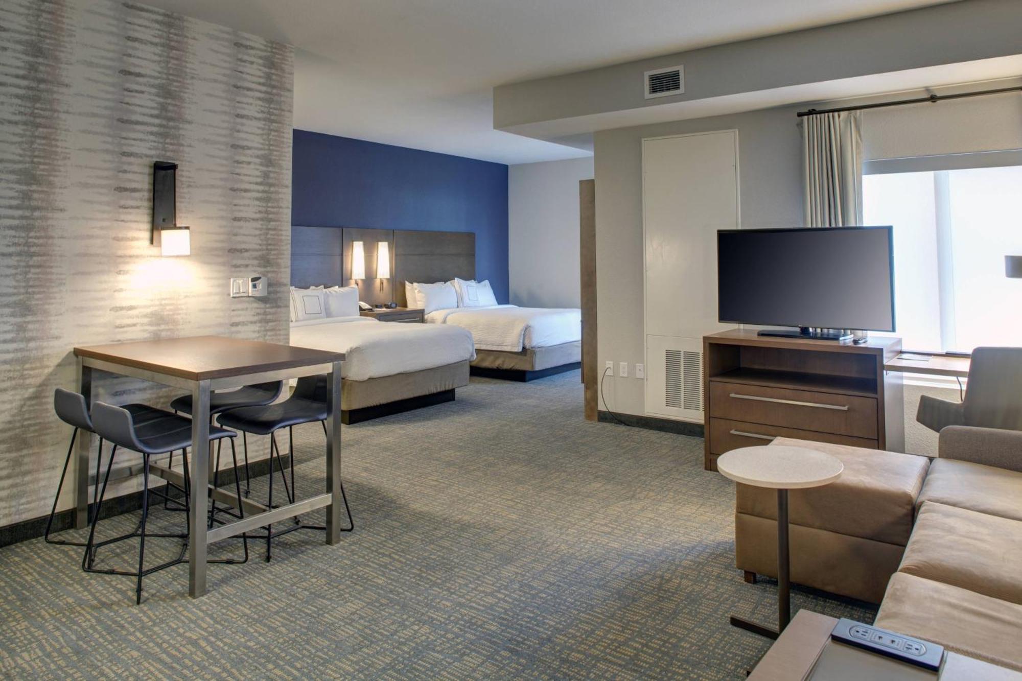 Residence Inn Fort Lauderdale Coconut Eksteriør bilde