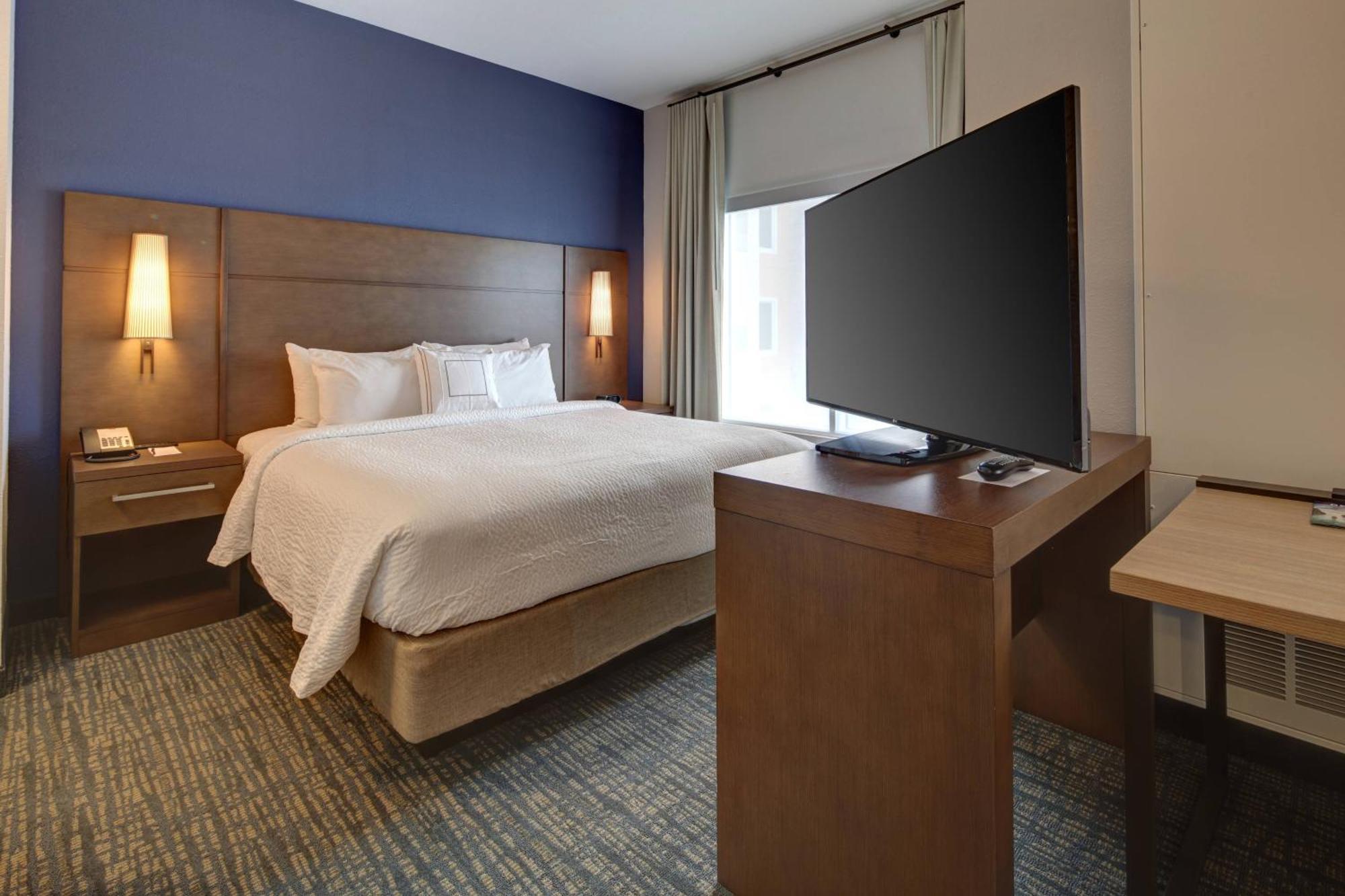 Residence Inn Fort Lauderdale Coconut Eksteriør bilde